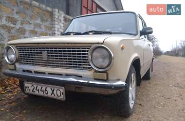 Седан ВАЗ / Lada 2101 1982 в Херсоні