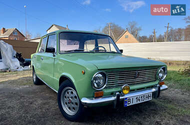 Седан ВАЗ / Lada 2101 1974 в Полтаві