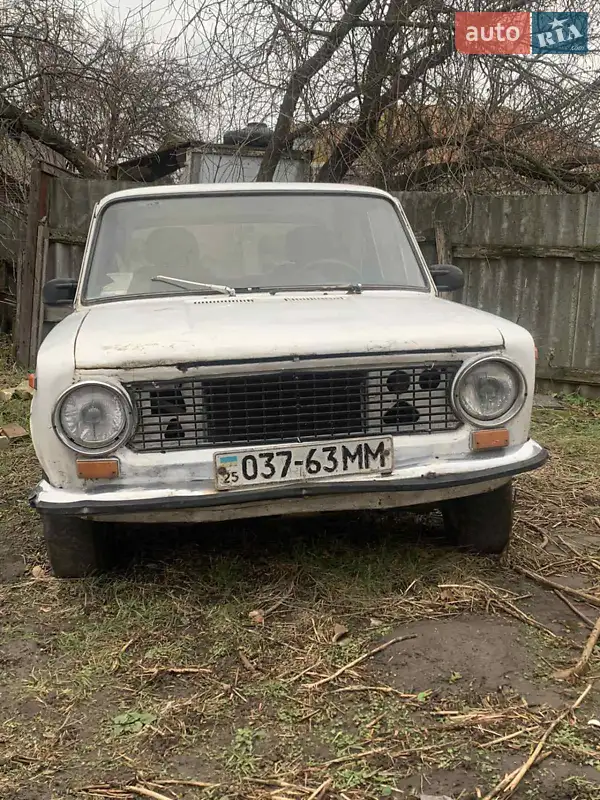 ВАЗ / Lada 2101 1981