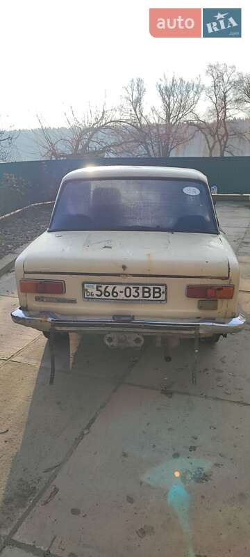 Седан ВАЗ / Lada 2101 1986 в Житомире