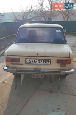 Седан ВАЗ / Lada 2101 1986 в Житомире