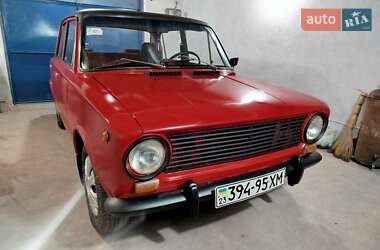 Седан ВАЗ / Lada 2101 1976 в Старій Синяві