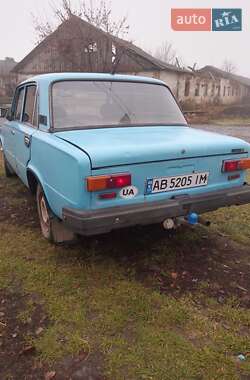 Седан ВАЗ / Lada 2101 1983 в Монастирищеві