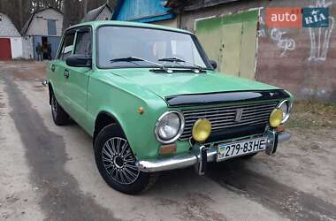 Седан ВАЗ / Lada 2101 1972 в Житомирі