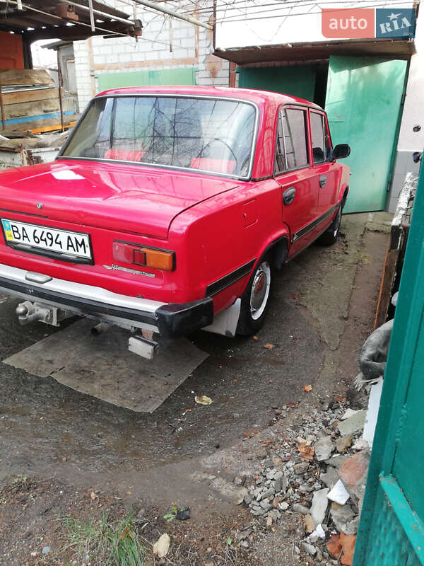 Седан ВАЗ / Lada 2101 1978 в Кропивницком