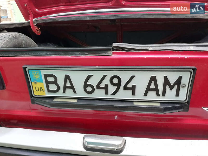 Седан ВАЗ / Lada 2101 1978 в Кропивницком
