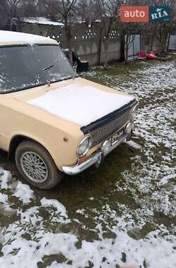 Седан ВАЗ / Lada 2101 1974 в Чернівцях