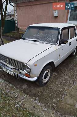 Седан ВАЗ / Lada 2101 1978 в Зборові