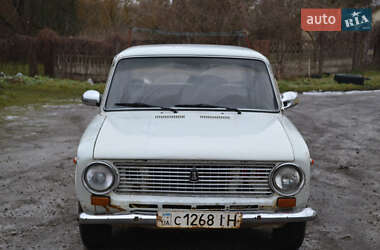 Седан ВАЗ / Lada 2101 1981 в Буську