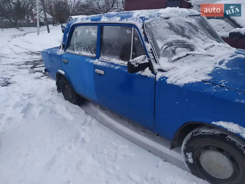 ВАЗ / Lada 2101
