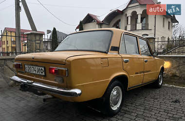 Седан ВАЗ / Lada 2101 1985 в Надворной