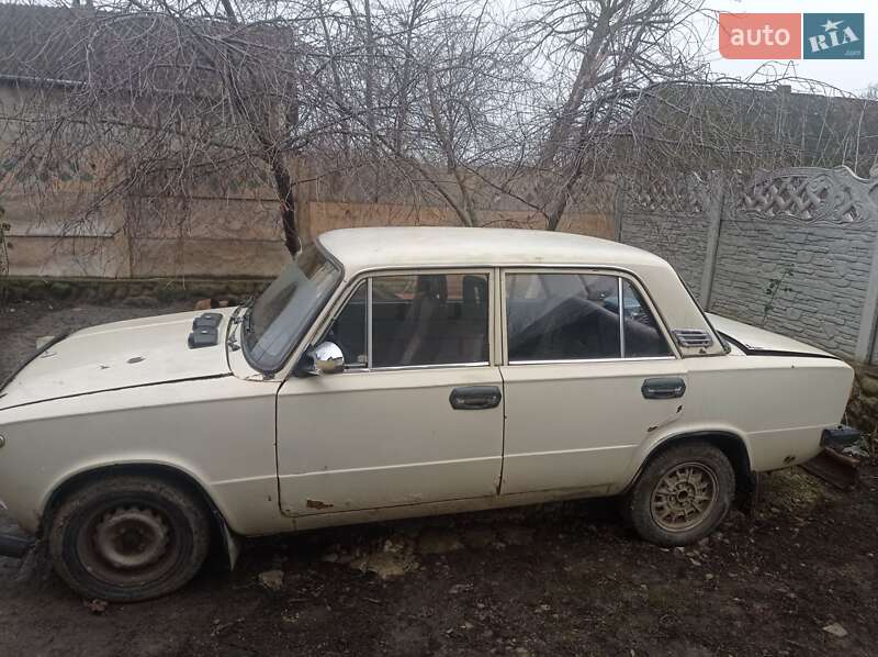 Седан ВАЗ / Lada 2101 1974 в Чернівцях