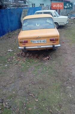 Седан ВАЗ / Lada 2101 1986 в Кропивницькому