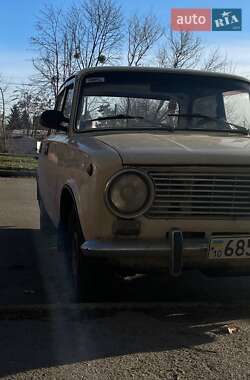 Седан ВАЗ / Lada 2101 1975 в Білій Церкві