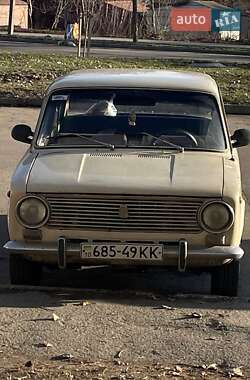 Седан ВАЗ / Lada 2101 1975 в Білій Церкві