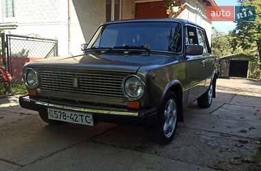 Седан ВАЗ / Lada 2101 1980 в Самборі