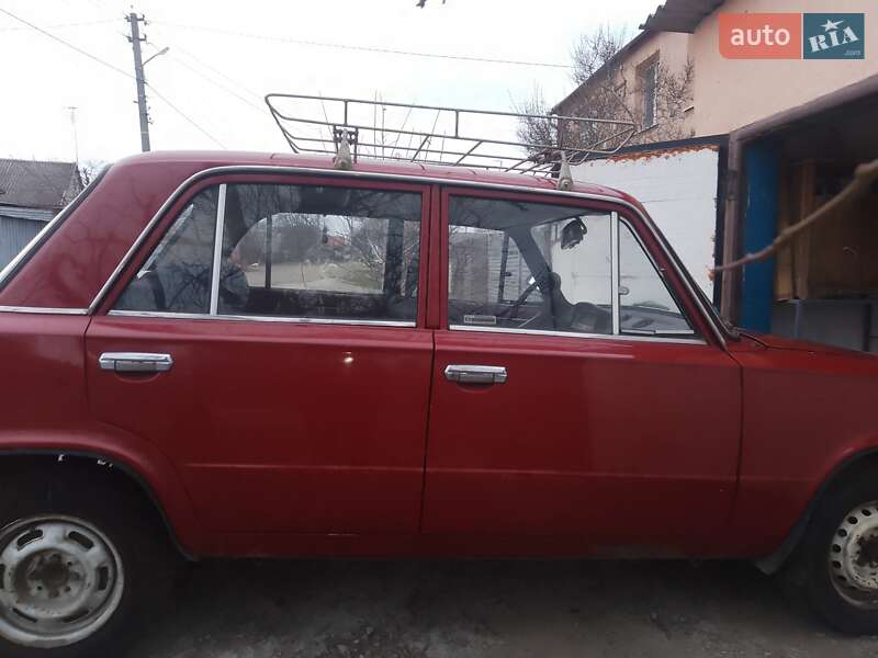 Седан ВАЗ 2101 1973 в 