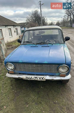 Седан ВАЗ / Lada 2101 1973 в Бобринці