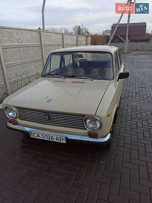 Седан ВАЗ / Lada 2101 1979 в Золотоноші