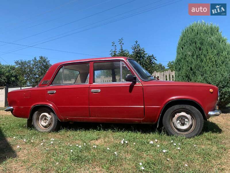 Седан ВАЗ 2101 1978 в 