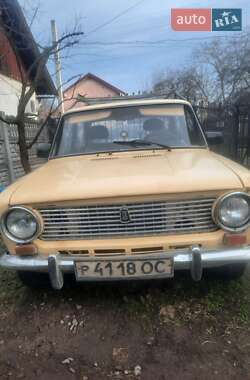 Седан ВАЗ / Lada 2101 1971 в Івано-Франківську