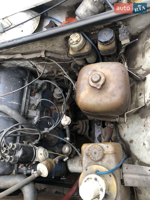 Седан ВАЗ / Lada 2101 1973 в Теофиполе