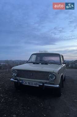 Седан ВАЗ / Lada 2101 1980 в Жашківу