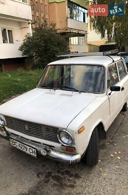 Седан ВАЗ / Lada 2101 1982 в Жовкві