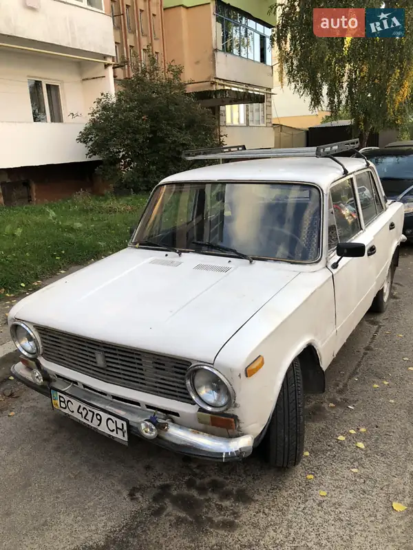 ВАЗ / Lada 2101 1982