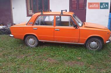 Седан ВАЗ / Lada 2101 1982 в Богородчанах