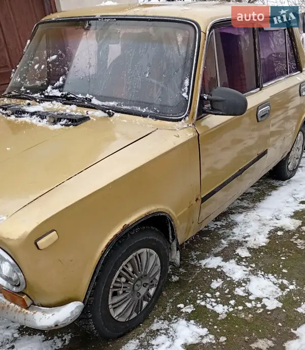 ВАЗ / Lada 2101
