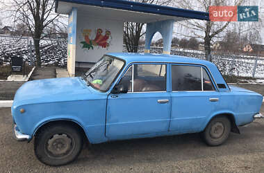 Седан ВАЗ / Lada 2101 1980 в Ставищі