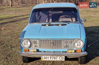 Седан ВАЗ / Lada 2101 1981 в Кропивницькому