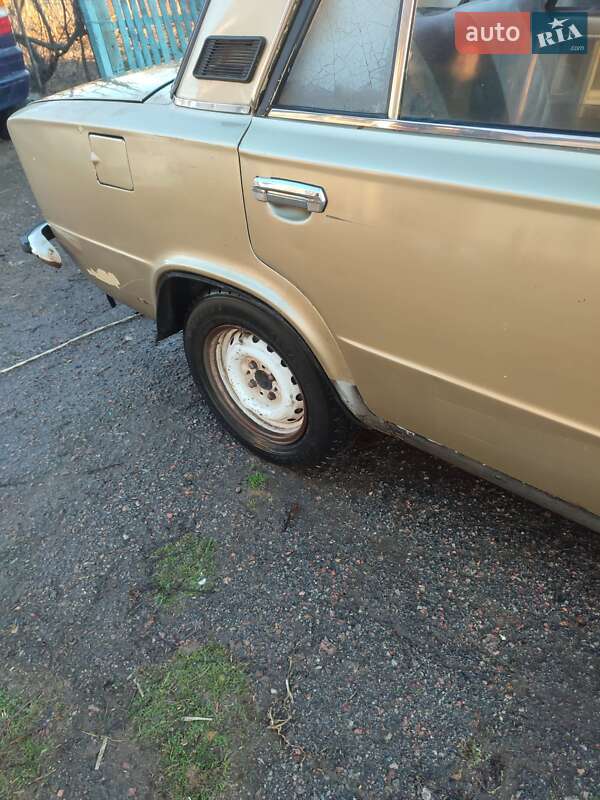 Седан ВАЗ / Lada 2101 1986 в Одесі фото 4 Седан ВАЗ / Lada 2101 1986 в Одесі