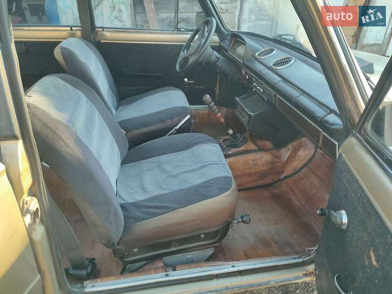 Седан ВАЗ / Lada 2101 1986 в Одесі фото 14 Седан ВАЗ / Lada 2101 1986 в Одесі