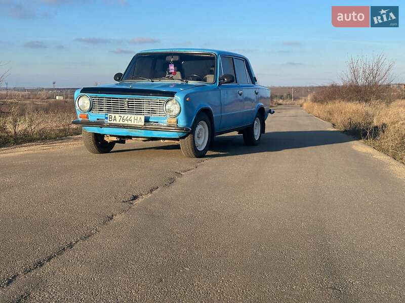 Седан ВАЗ / Lada 2101 1976 в Кропивницком