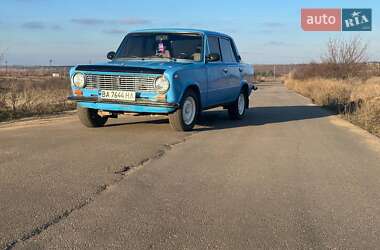 Седан ВАЗ 2101 1976 в 