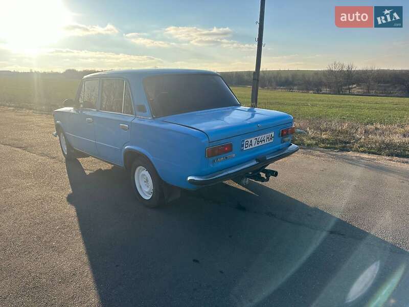 Седан ВАЗ / Lada 2101 1976 в Кропивницком
