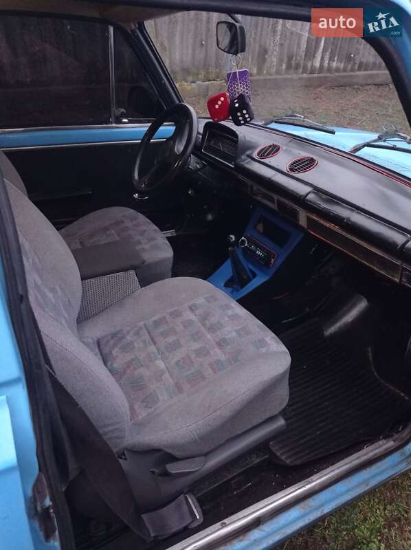 Седан ВАЗ / Lada 2101 1976 в Кропивницком