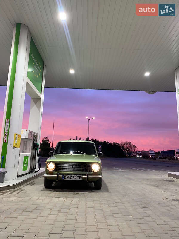 ВАЗ / Lada 2101 1978
