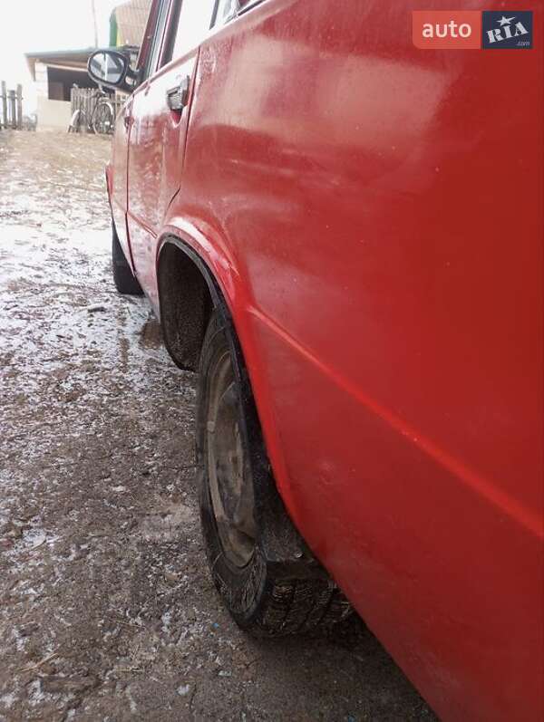 Седан ВАЗ / Lada 2101 1972 в Лугинах