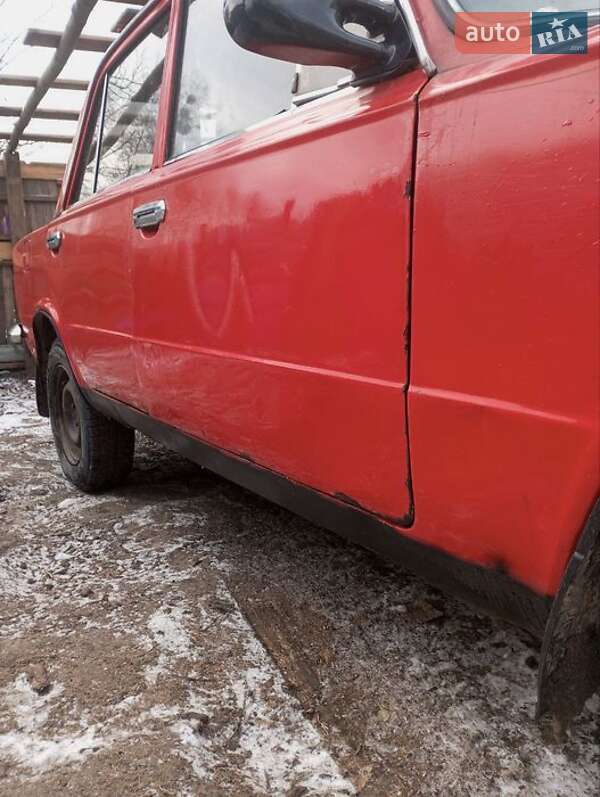 Седан ВАЗ / Lada 2101 1972 в Лугинах