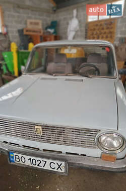 Седан ВАЗ / Lada 2101 1987 в Бережанах