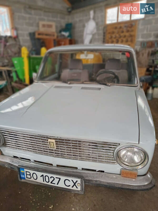 Седан ВАЗ / Lada 2101 1987 в Бережанах