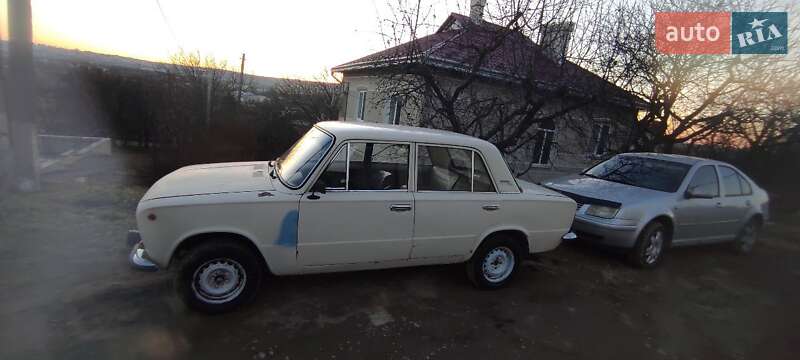 Седан ВАЗ / Lada 2101 1984 в Чернівцях