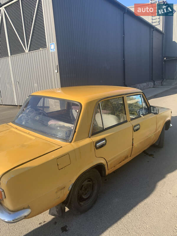 Седан ВАЗ / Lada 2101 1976 в Смілі