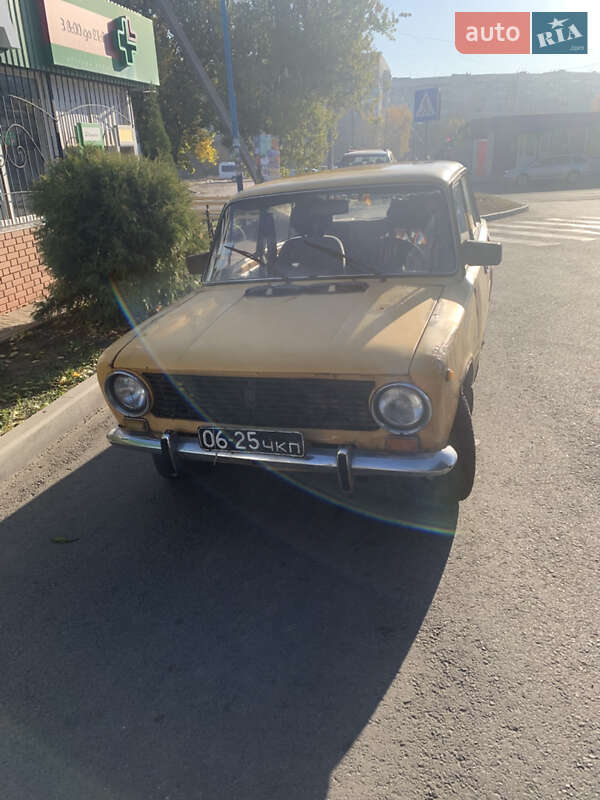Седан ВАЗ / Lada 2101 1976 в Смілі