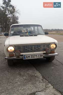 Седан ВАЗ / Lada 2101 1980 в Лугинах