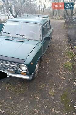 Седан ВАЗ / Lada 2101 1974 в Білій Церкві