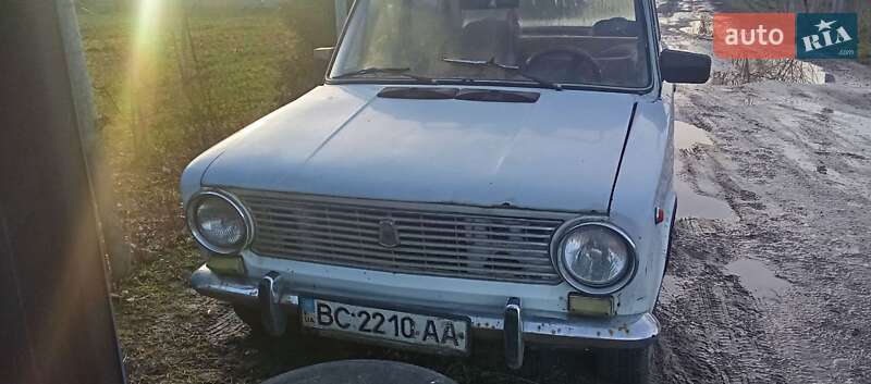 Седан ВАЗ / Lada 2101 1979 в Золочеві фото 2 Седан ВАЗ / Lada 2101 1979 в Золочеві